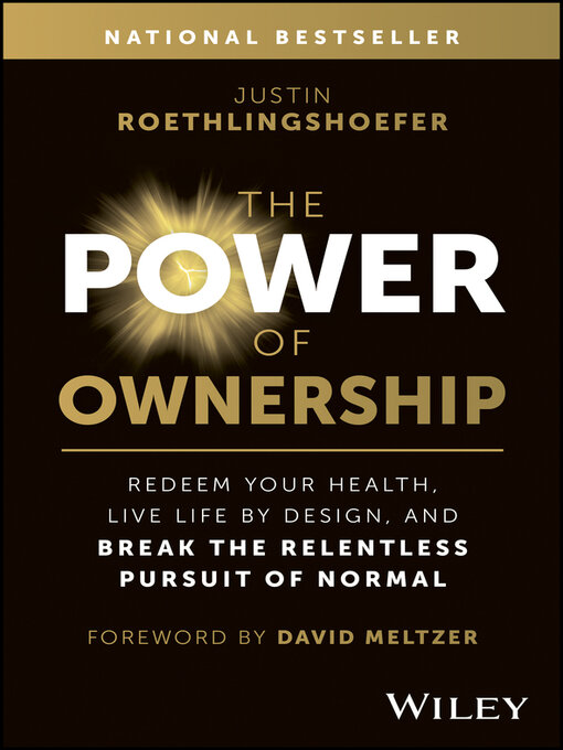 Title details for The Power of Ownership by Justin Roethlingshoefer - Available